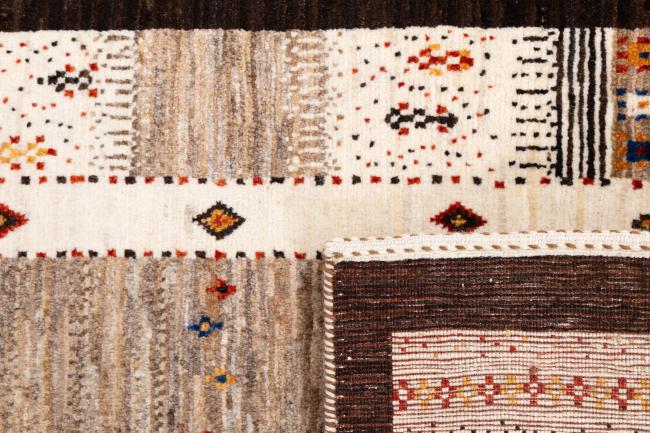 Persja Gabbeh Loribaft Atash - 6