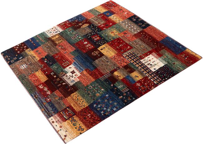 Persia Gabbeh Loribaft Nowbaft - 2