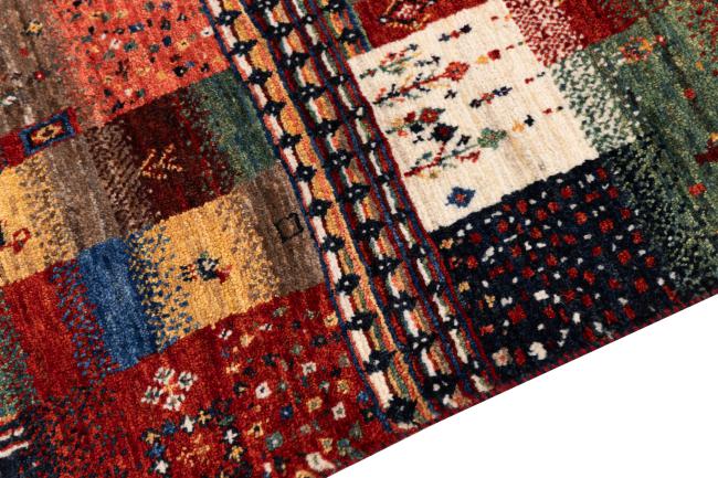 Persia Gabbeh Loribaft Nowbaft - 4