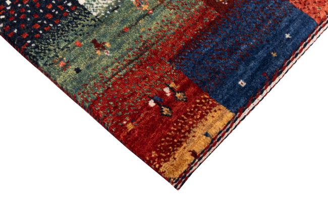 Persia Gabbeh Loribaft Nowbaft - 5