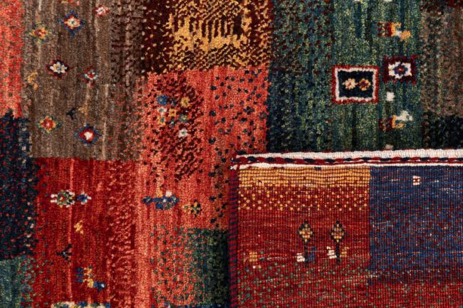 Persia Gabbeh Loribaft Nowbaft - 6