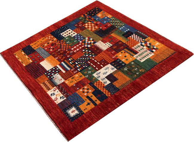 Persia Gabbeh Loribaft Nowbaft - 1