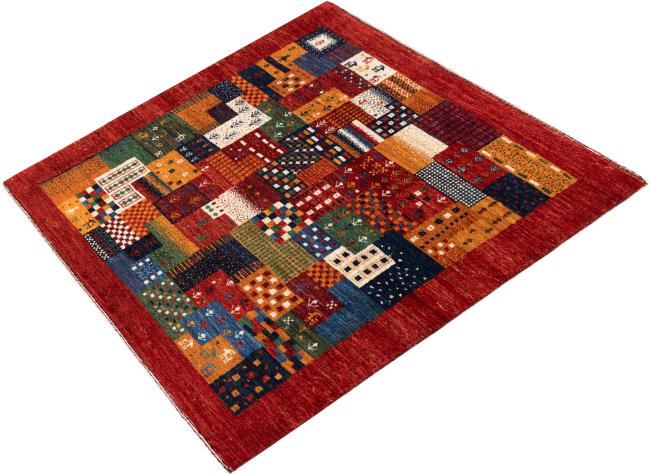 Persia Gabbeh Loribaft Nowbaft - 2