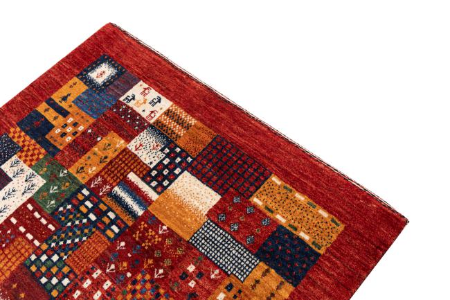 Persia Gabbeh Loribaft Nowbaft - 3