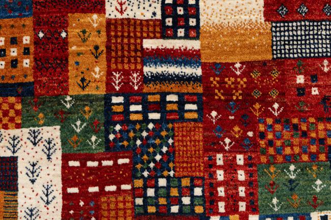 Persia Gabbeh Loribaft Nowbaft - 7