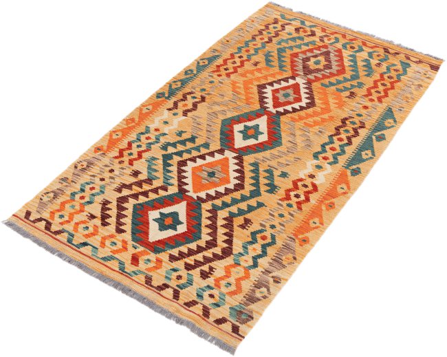 Kilim Afghan - 1