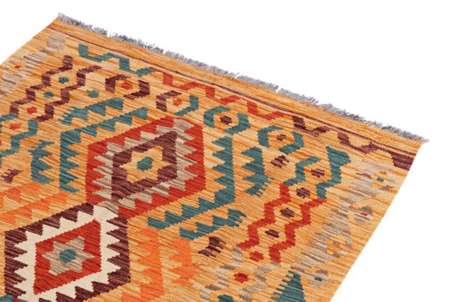 Kilim Afghan - 2