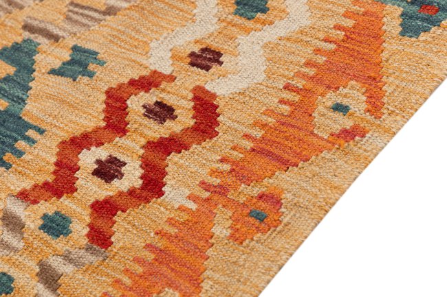 Kilim Afghan - 4