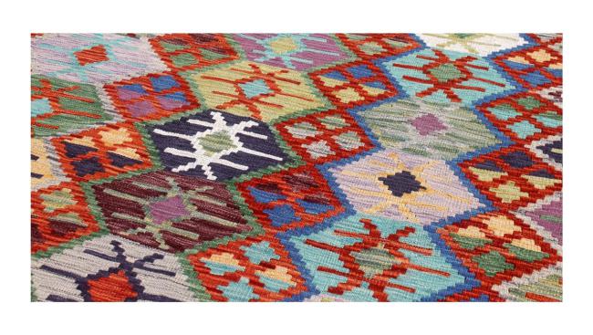 Kilim Afghan - 1