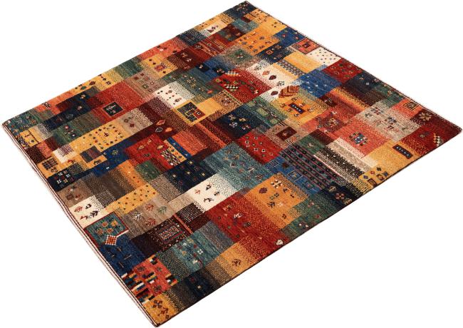 Persia Gabbeh Loribaft Nowbaft - 1