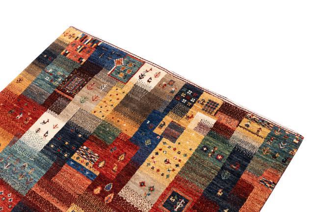 Persia Gabbeh Loribaft Nowbaft - 3