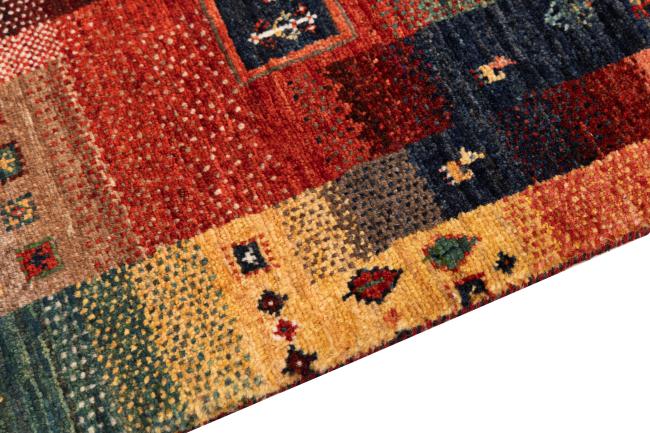 Persia Gabbeh Loribaft Nowbaft - 4