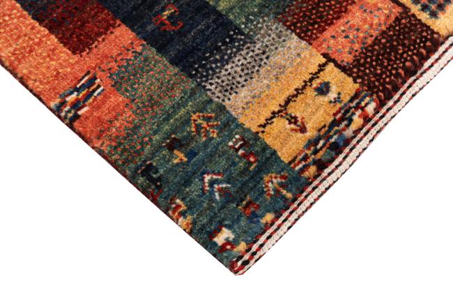 Persia Gabbeh Loribaft Nowbaft - 5