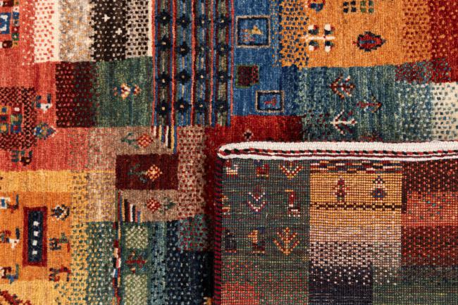 Persia Gabbeh Loribaft Nowbaft - 6