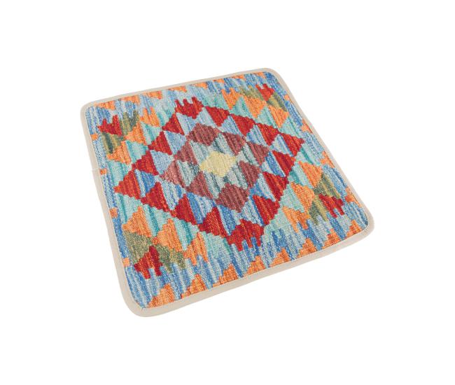 Kilim Afghan Cushion Cover - 2
