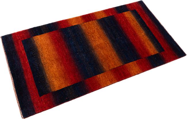 Persian Gabbeh Loribaft Atash - 2