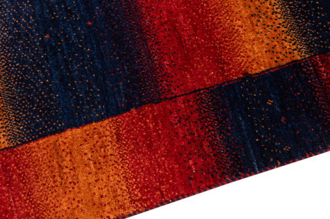 Persian Gabbeh Loribaft Atash - 4