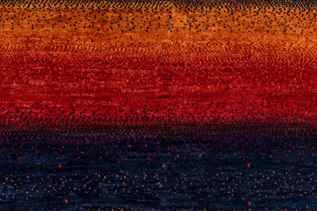 Persian Gabbeh Loribaft Atash - 7