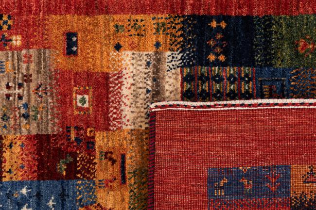 ペルシャ ギャッベ ペルシャ ロリbaft Atelier - 6