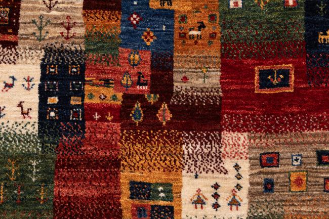 ペルシャ ギャッベ ペルシャ ロリbaft Atelier - 7