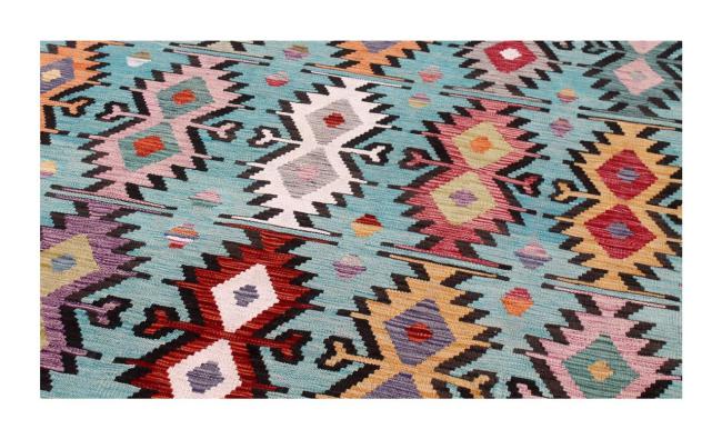 Kilim Afghan - 1
