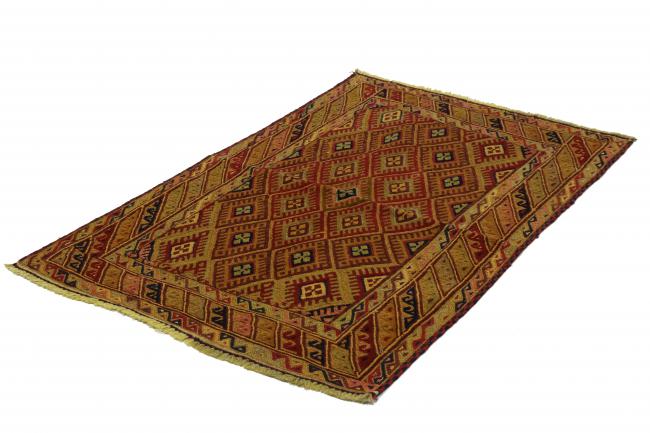 Kilim Afghan - 2