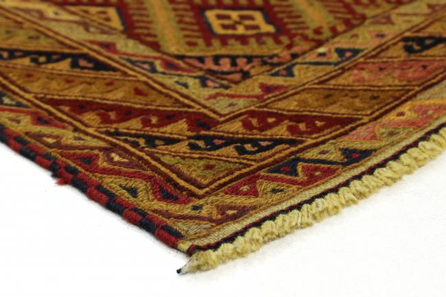 Kilim Afghan - 4