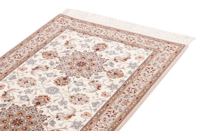 Isfahan Davari Silk Warp - 3