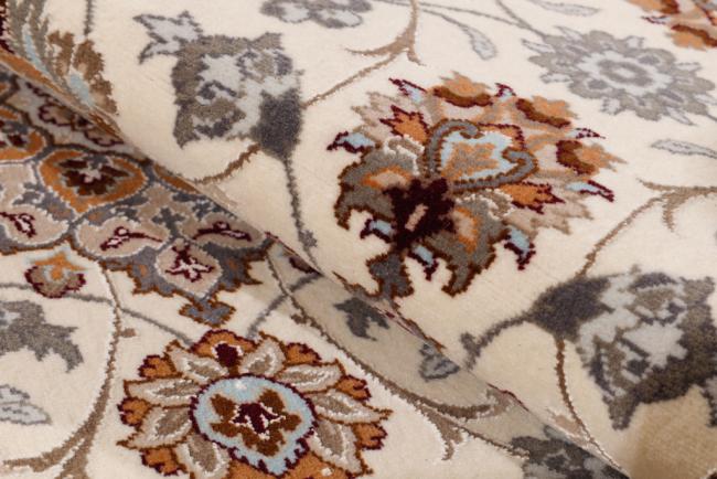 Isfahan Davari Silk Warp - 8