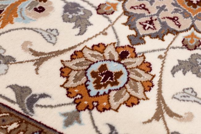Isfahan Davari Silk Warp - 9