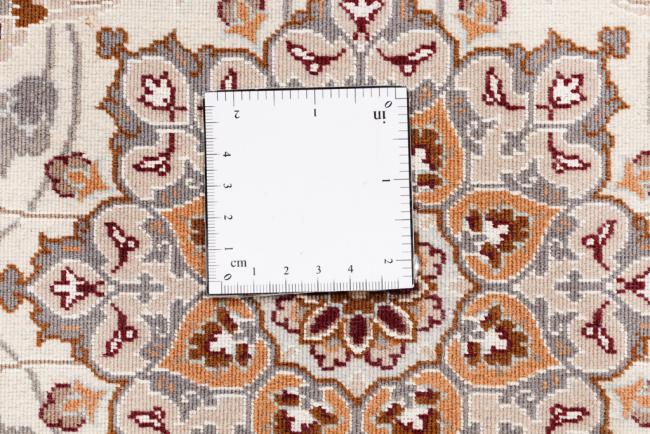 Isfahan Davari Silk Warp - 10