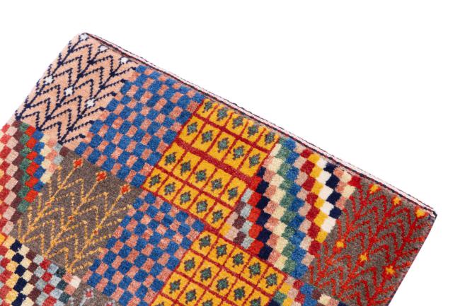 Persian Gabbeh Kashkuli Edition - 3