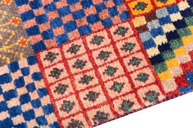 Persian Gabbeh Kashkuli Edition - 4