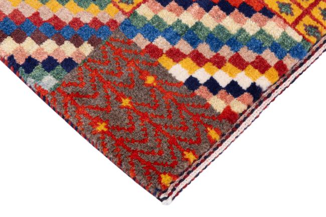 Persian Gabbeh Kashkuli Edition - 5