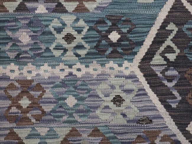 Kilim Afghan - 5