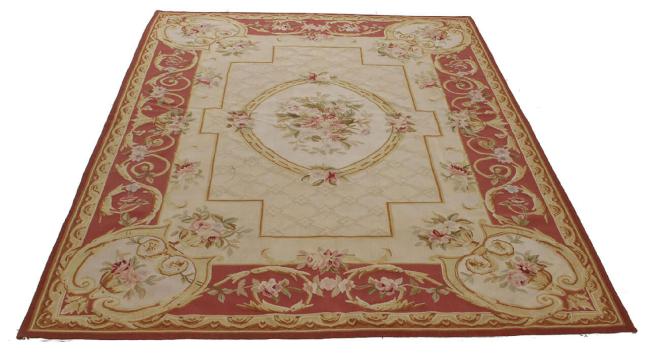 Kilim Aubusson - 1
