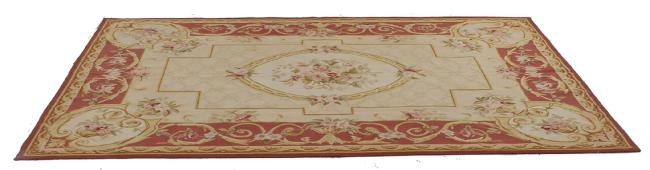 Kilim Aubusson - 3