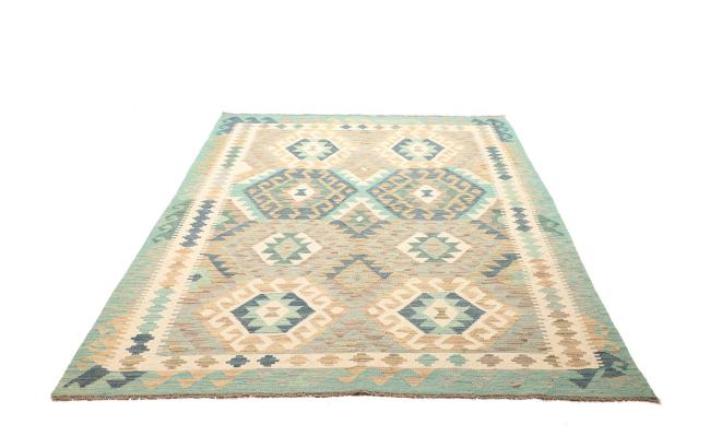 Kilim  Afghan - 1