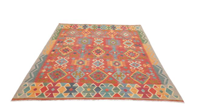 Kilim Afghan - 1