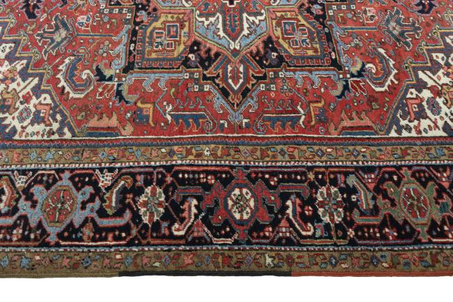 Heriz Antique - 11