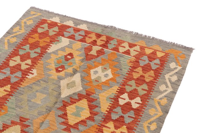 Kilim Afghan - 2