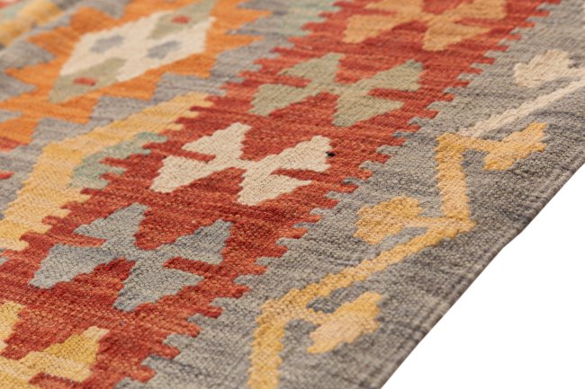 Kilim Afghan - 4