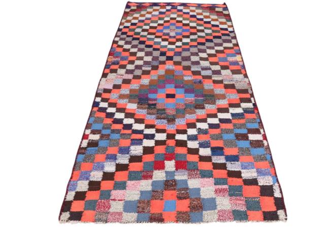 Kilim Fars Antiguo - 1