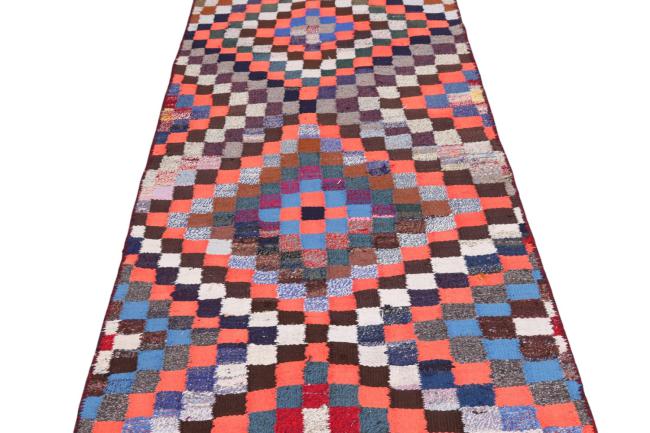 Kilim Fars Antiguo - 3