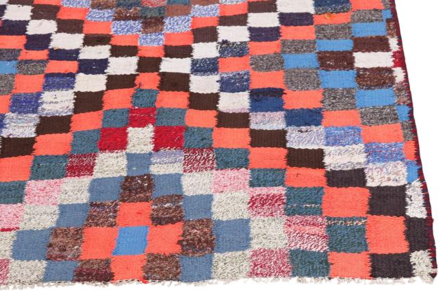 Kilim Fars Antiguo - 4