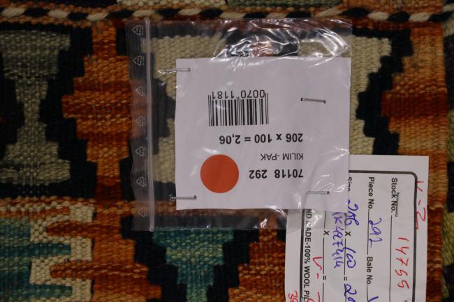 Kilim Afghan - 5
