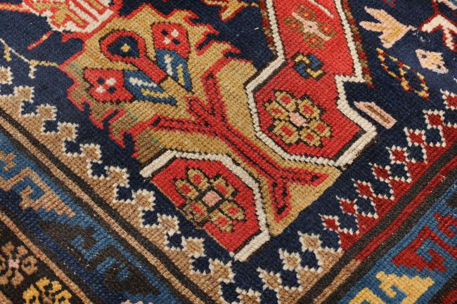 Azerbaijan Seyshur Antiguo - 6