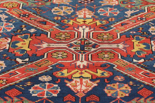 Azerbaijan Seyshur Antiguo - 7