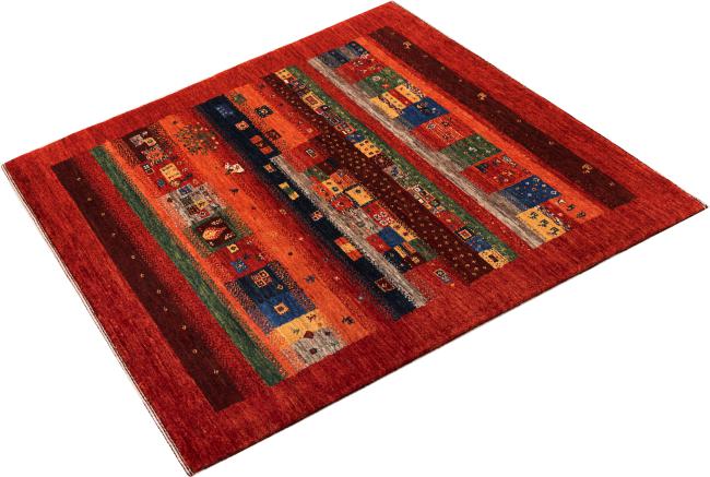 Perzisch Gabbeh Loribaft Nowbaft - 1