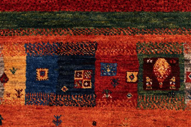 Perzisch Gabbeh Loribaft Nowbaft - 7